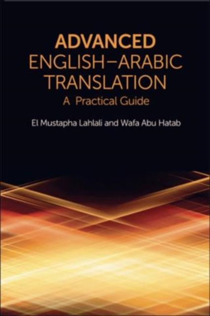 E-kniha Advanced English-Arabic Translation El Mustapha Lahlali