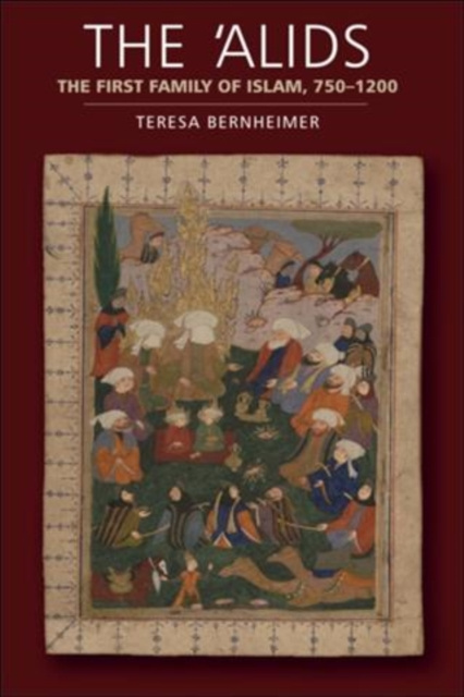 E-knjiga 'Alids Teresa Bernheimer
