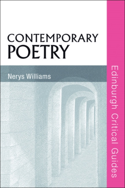 E-kniha Contemporary Poetry Nerys Williams