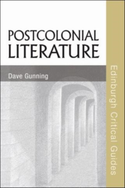 E-book Postcolonial Literature Dave Gunning