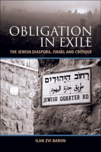 E-book Obligation in Exile Ilan Zvi Baron