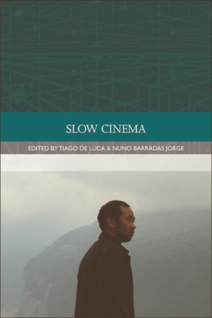 E-kniha Slow Cinema Tiago de Luca