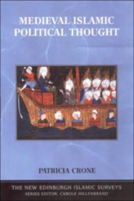 E-kniha Medieval Islamic Political Thought Patricia Crone