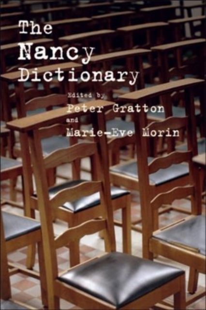 E-knjiga Nancy Dictionary Peter Gratton