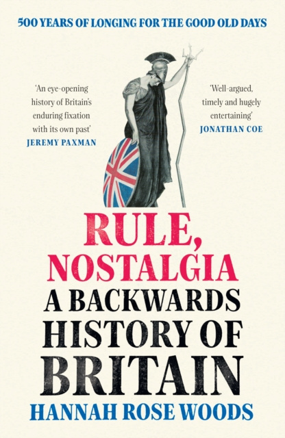 E-Book Rule, Nostalgia Hannah Rose Woods