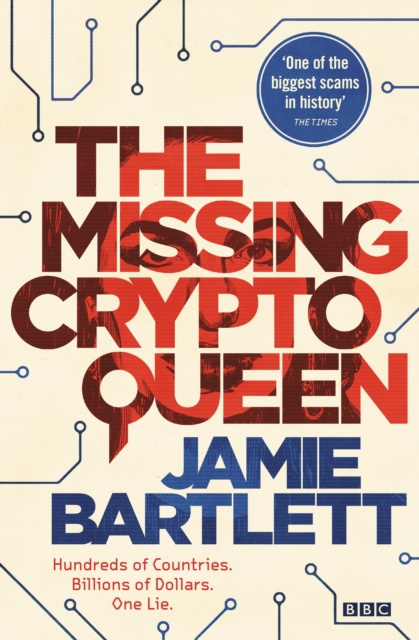 E-kniha Missing Cryptoqueen Jamie Bartlett
