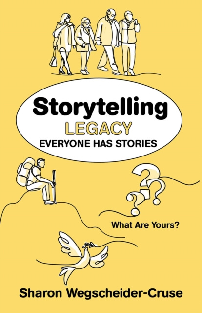 E-kniha Storytelling Legacy Sharon Wegscheider-Cruse