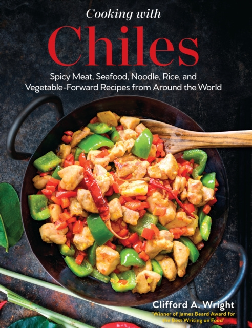 E-book Cooking with Chiles Clifford Wright