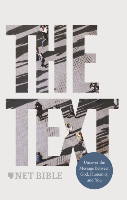 E-book NET, The TEXT Bible Michael DiMarco