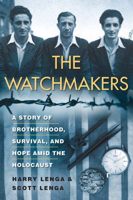 E-book Watchmakers Harry Lenga
