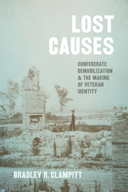 E-knjiga Lost Causes Bradley R. Clampitt
