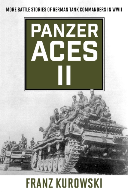 E-book Panzer Aces II Franz Kurowski