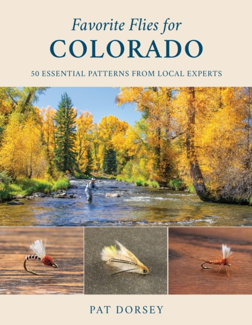 E-kniha Favorite Flies for Colorado Pat Dorsey