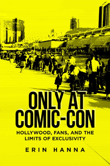E-knjiga Only at Comic-Con Hanna Erin Hanna