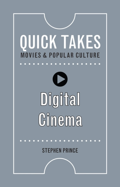 E-book Digital Cinema Prince Stephen Prince