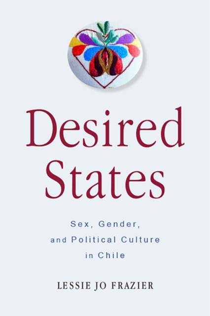 E-book Desired States Frazier Lessie Jo Frazier