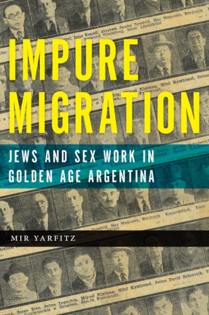 E-knjiga Impure Migration Yarfitz Mir Yarfitz