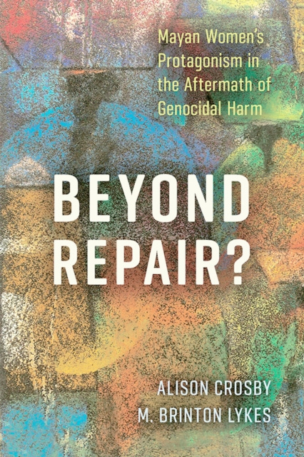 E-knjiga Beyond Repair? Crosby Alison Crosby
