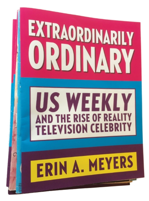 E-knjiga Extraordinarily Ordinary Meyers Erin A. Meyers