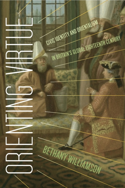 E-knjiga Orienting Virtue Bethany Williamson