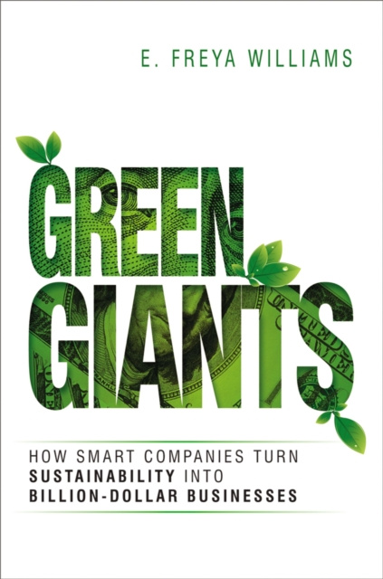 E-knjiga Green Giants E. Williams