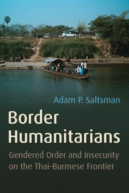 E-book Border Humanitarians Adam Saltsman