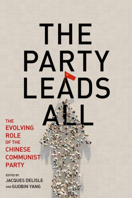 E-book Party Leads All Jacques deLisle
