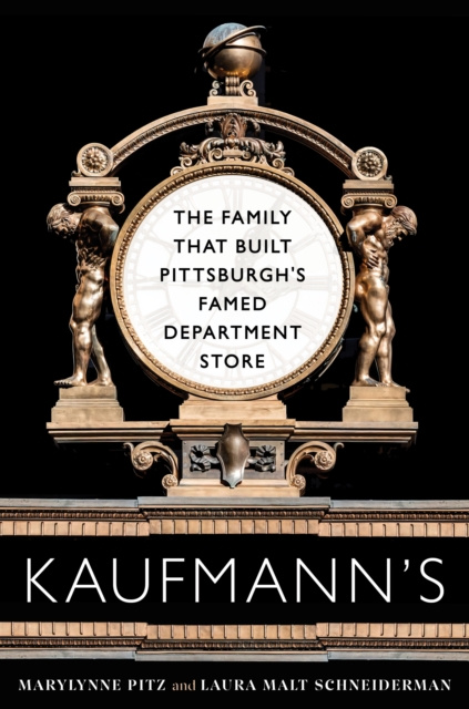 E-knjiga Kaufmann's Pitz Marylynne Pitz