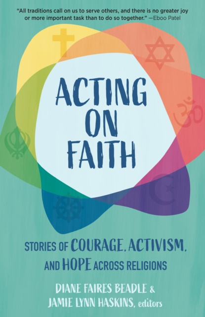 E-kniha Acting on Faith Diane Faires Beadle