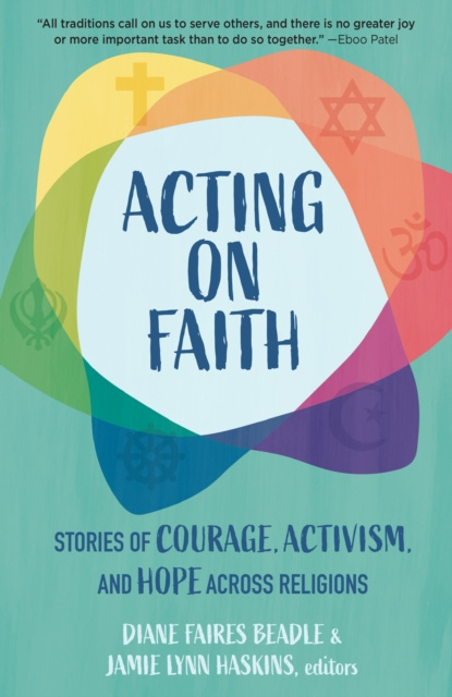 E-knjiga Acting on Faith Diane Faires Beadle