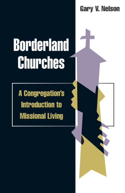 E-book Borderland Churches Gary V Nelson