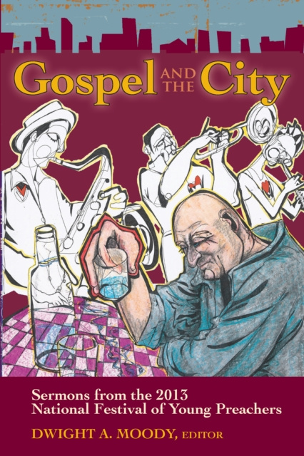 E-knjiga Gospel and the City Dwight A. Moody