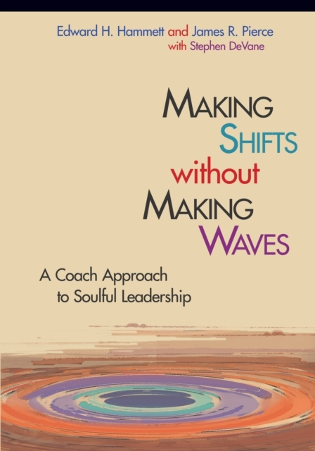 E-knjiga Making Shifts without Making Waves Edward H Hammett