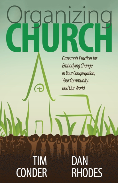 E-kniha Organizing Church Tim Conder