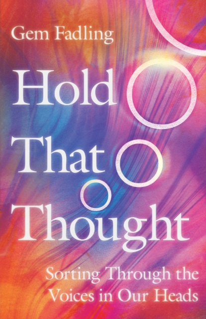 E-knjiga Hold That Thought Gem Fadling