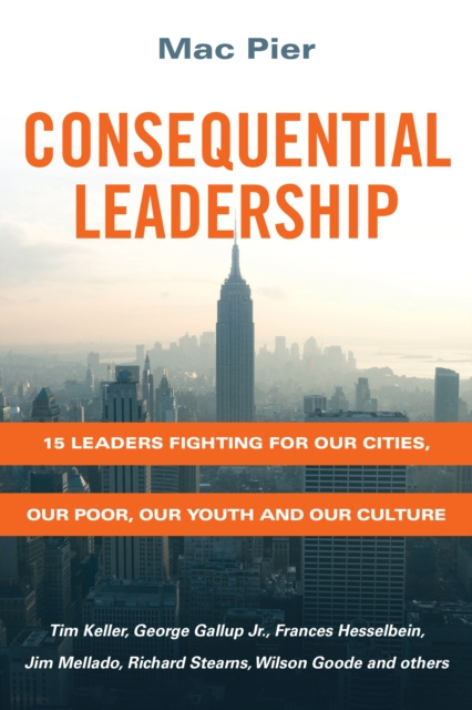 ebook Consequential Leadership Mac Pier