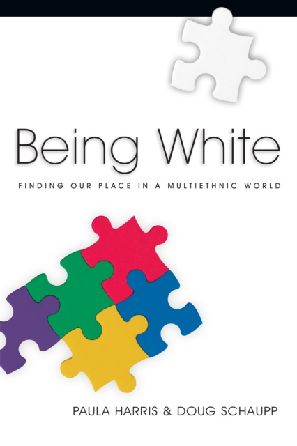 E-book Being White Paula Harris