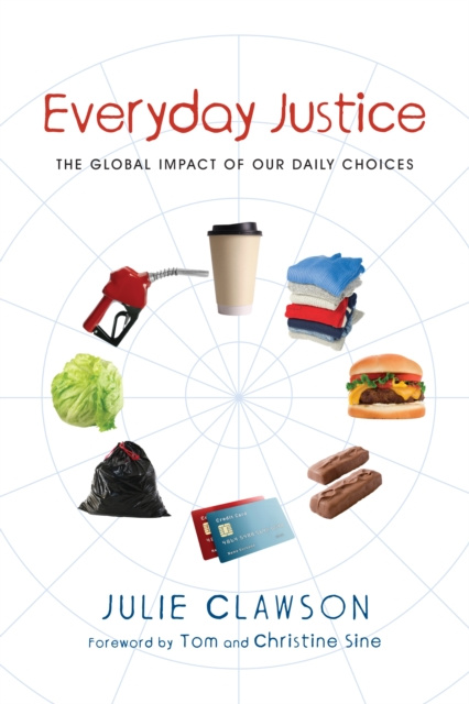 E-book Everyday Justice Julie Clawson