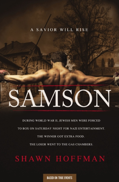 E-knjiga Samson Shawn Hoffman