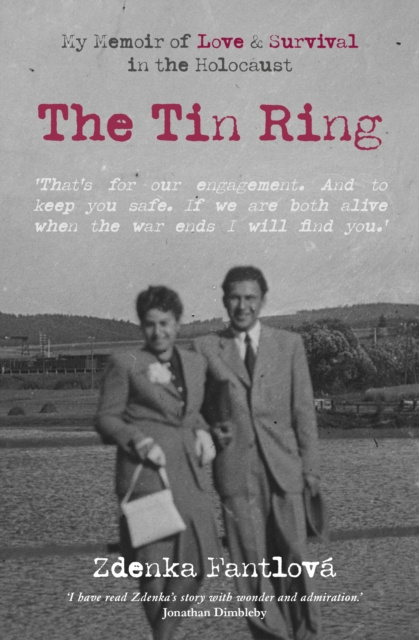 E-kniha Tin Ring Zdenka Fantlova