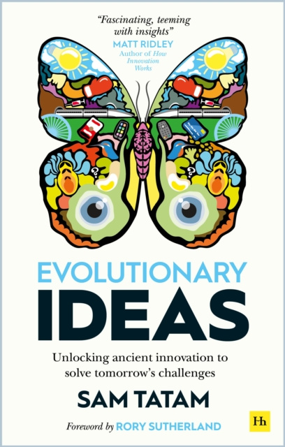 E-book Evolutionary Ideas Sam Tatam