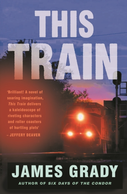 E-book This Train James Grady