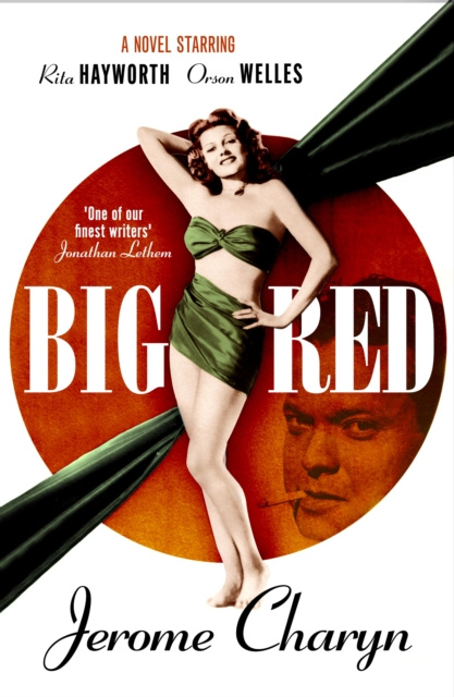 E-knjiga Big Red Jerome Charyn