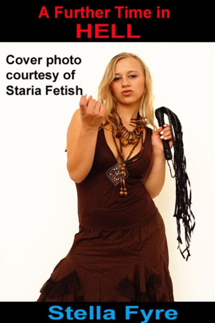 E-knjiga Further Time in Hell Stella Fyre