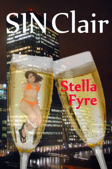 E-knjiga SINClair Stella Fyre