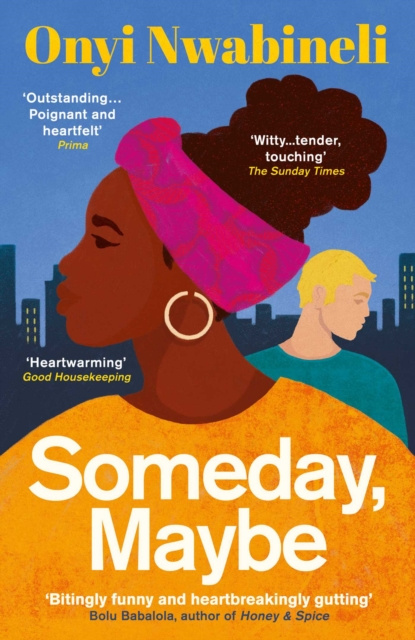 E-knjiga Someday, Maybe Onyi Nwabineli