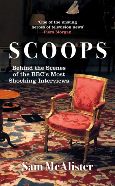 E-book Scoops Sam McAlister