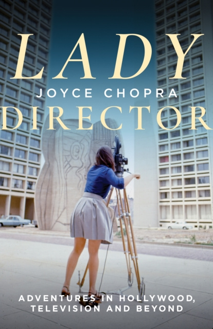 E-knjiga Lady Director Joyce Chopra