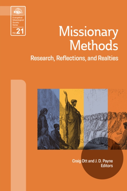 E-book Missionary Methods: Craig Ott