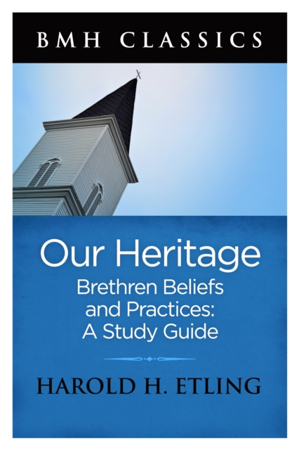 E-book Our Heritage Harold Etling
